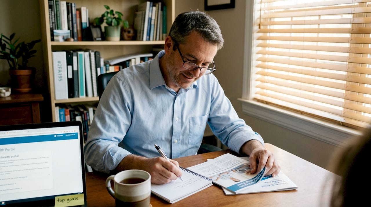 Step-by-step supplement guide: longevity in 5 moves - LifeUnlocked