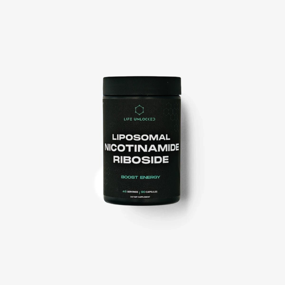 Liposomal Nicotinamide Riboside - LifeUnlocked
