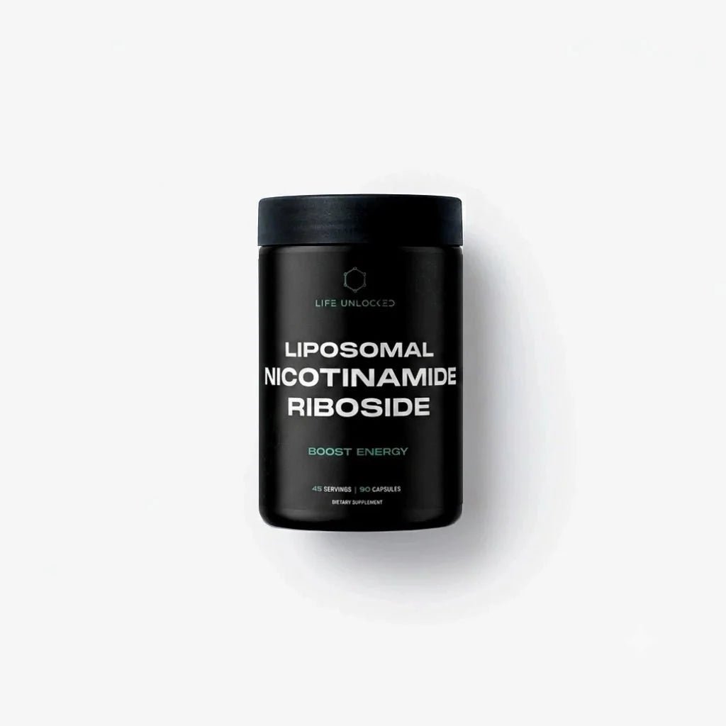 Nicotinamide Riboside (NR) in the EU: What Is Authorised and What Trials Show - LifeUnlocked