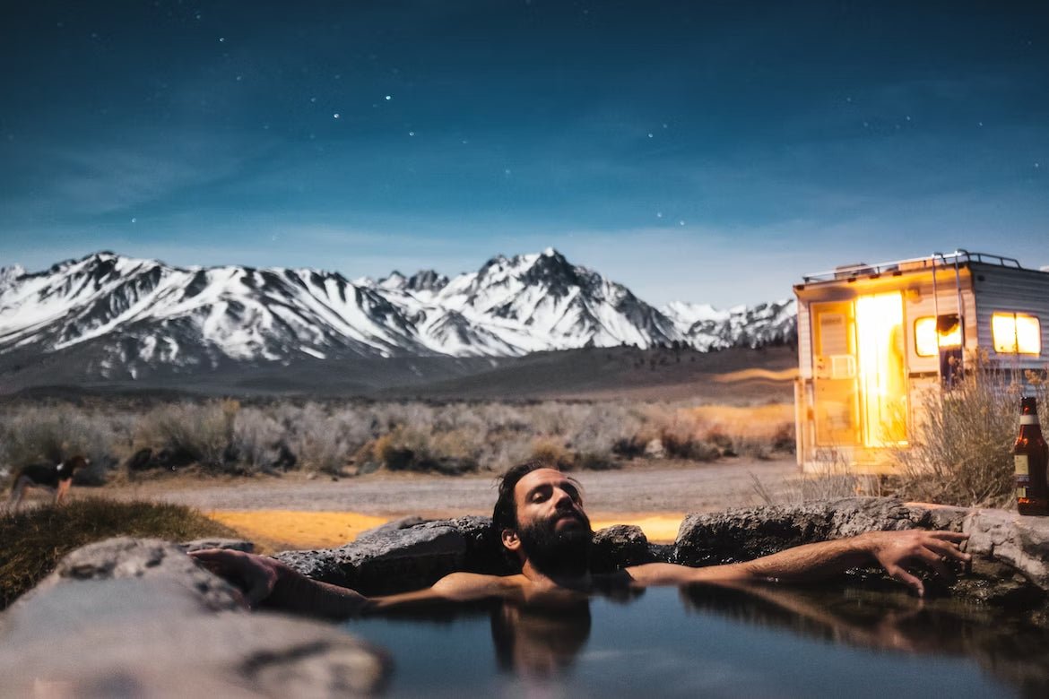 Ice Baths: Chilling Out for Post-Workout Relief - LifeUnlocked