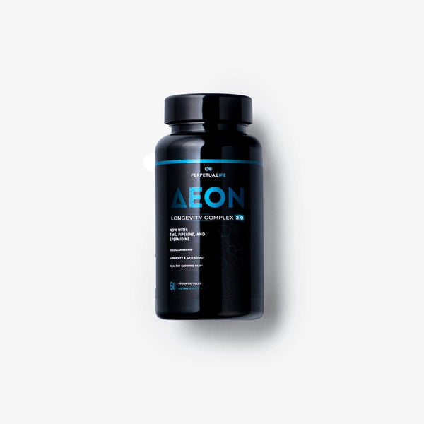 NAD+ Liposomal Longevity complex AEON 3.0 - LifeUnlocked