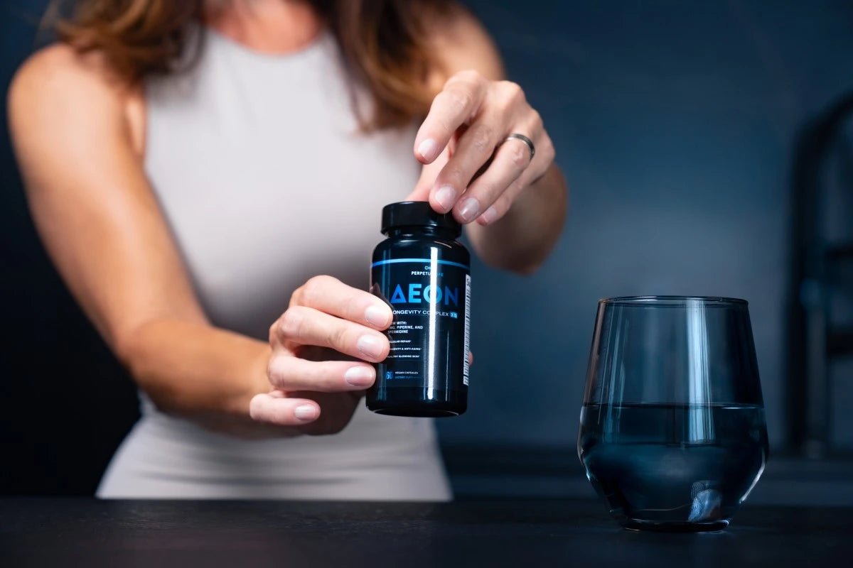 NAD+ Liposomal Longevity complex AEON 3.0 - LifeUnlocked