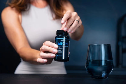 NAD+ Liposomal Longevity complex AEON 3.0 - LifeUnlocked