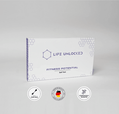 Fitness Potential Self - test - LifeUnlocked