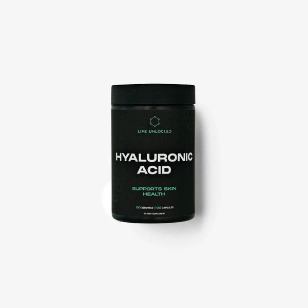 Hyaluronic Acid - LifeUnlocked