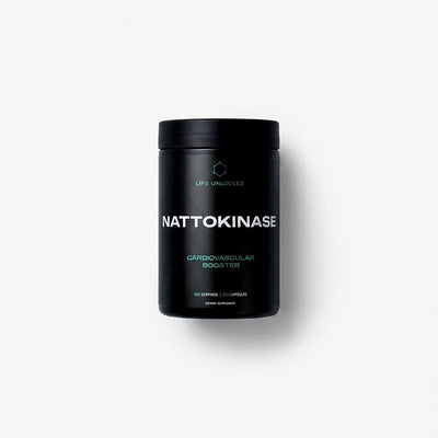Nattokinase - LifeUnlocked