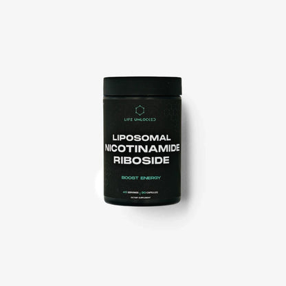 Liposomal Nicotinamide Riboside - LifeUnlocked