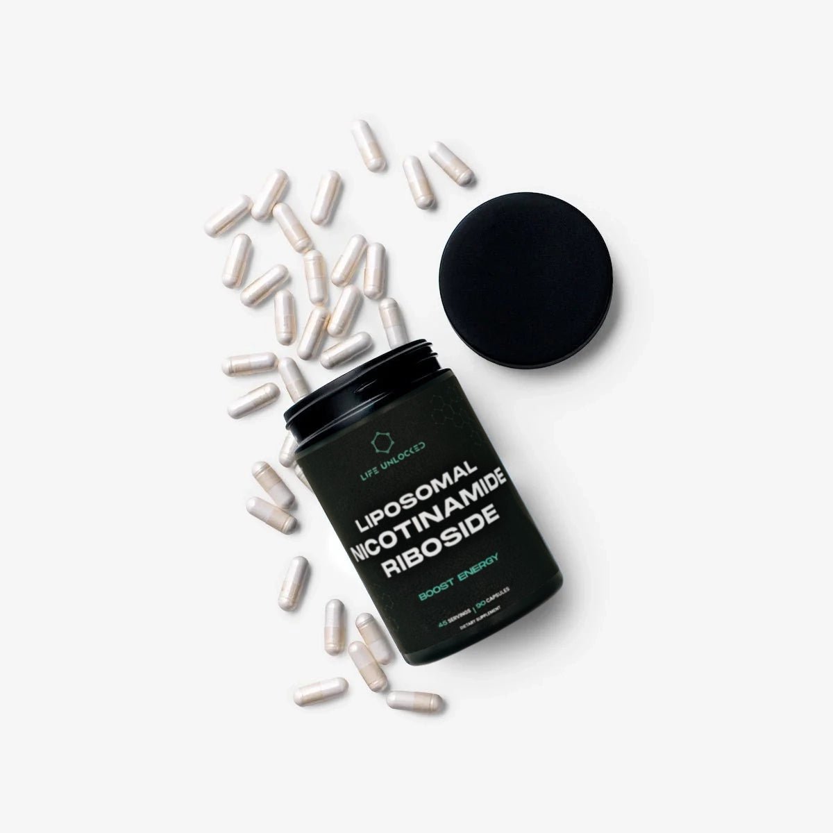Liposomal Nicotinamide Riboside - LifeUnlocked