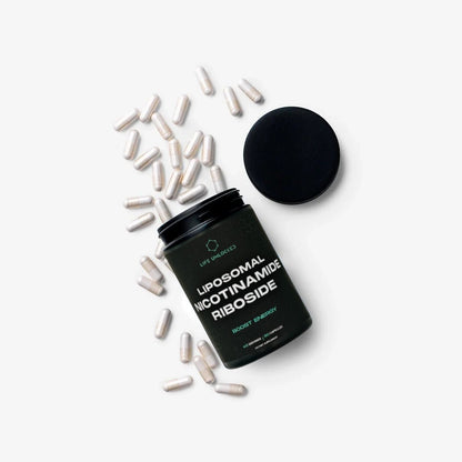 Liposomal Nicotinamide Riboside - LifeUnlocked