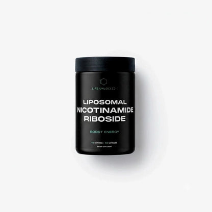 Liposomal Nicotinamide Riboside - LifeUnlocked