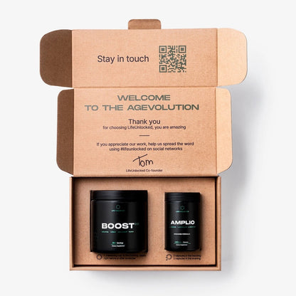 Performance Kit - LifeUnlocked
