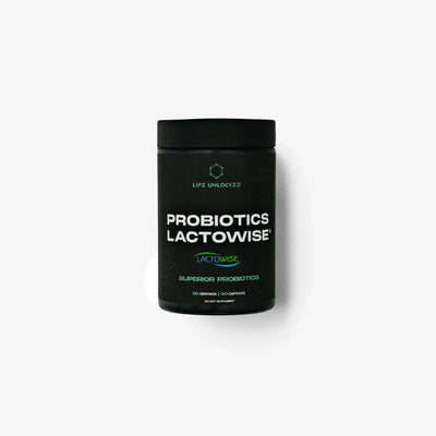 Probiotics Lactowise - LifeUnlocked