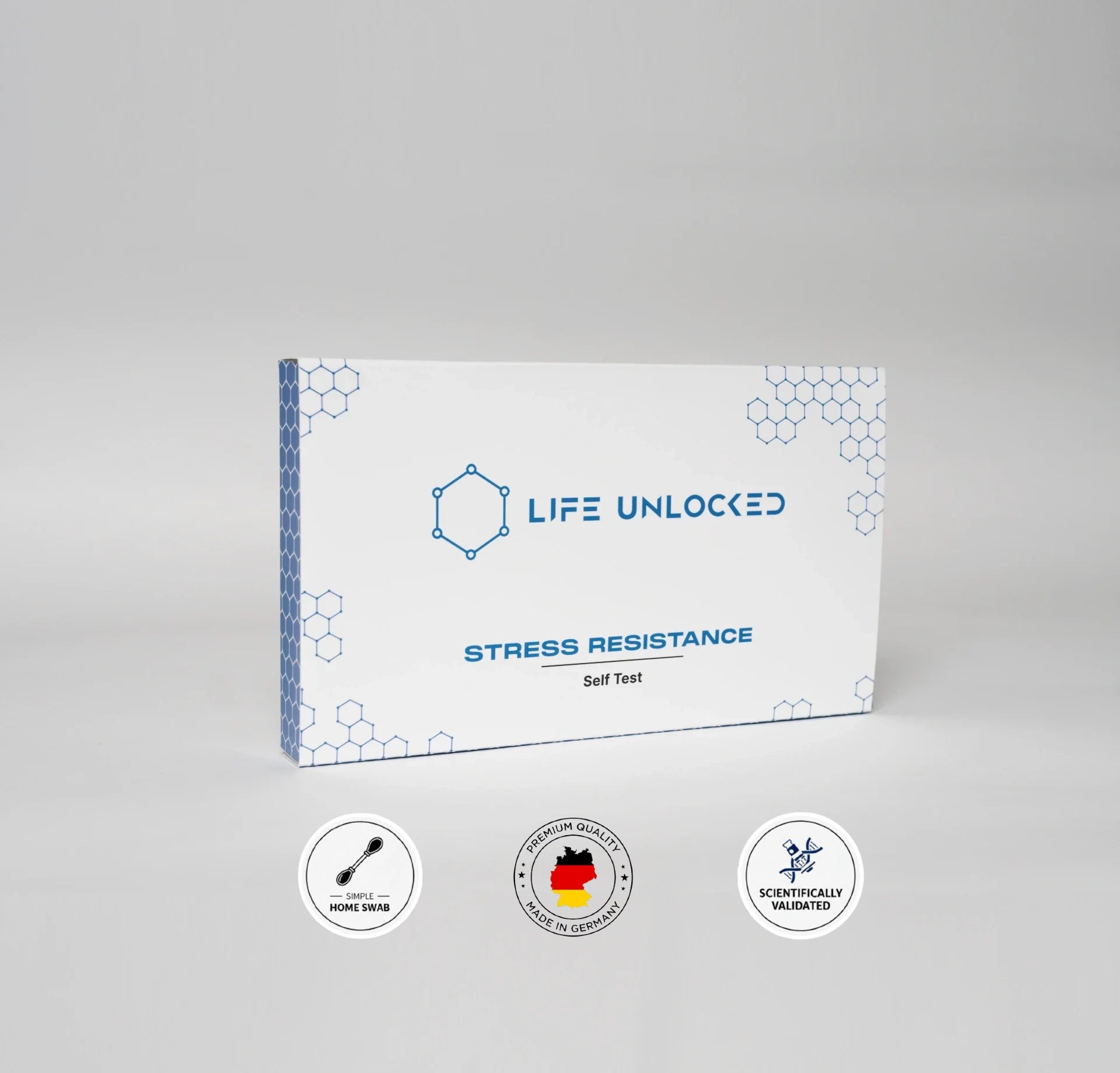 Stress Resistance Self - test - LifeUnlocked