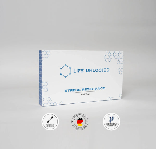 Stress Resistance Self - test - LifeUnlocked