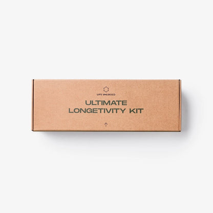 Ultimate Longevity Kit - LifeUnlocked