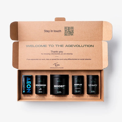 Ultimate Longevity Kit - LifeUnlocked